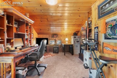 Updated, spacious and charming 1-1/2 story home located near on Patty Jewett Golf Course in Colorado - for sale on GolfHomes.com, golf home, golf lot