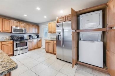 Discover what it's like to live in PARADISE. Primary, 2nd home on Palmetto Dunes Golf Course and Resort in South Carolina - for sale on GolfHomes.com, golf home, golf lot
