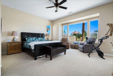This elegant single-level Anise design Solar home in the on Golf Club At La Quinta in California - for sale on GolfHomes.com, golf home, golf lot