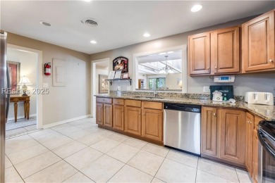 Discover what it's like to live in PARADISE. Primary, 2nd home on Palmetto Dunes Golf Course and Resort in South Carolina - for sale on GolfHomes.com, golf home, golf lot