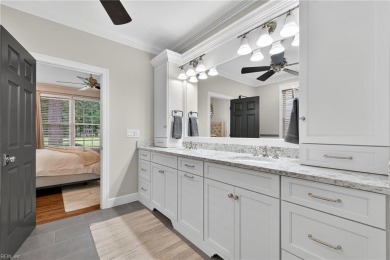 Experience the epitome of designer luxury at 164 Highland on Fords Colony Country Club in Virginia - for sale on GolfHomes.com, golf home, golf lot