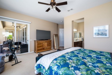 This elegant single-level Anise design Solar home in the on Golf Club At La Quinta in California - for sale on GolfHomes.com, golf home, golf lot