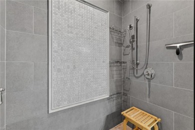 Experience the epitome of designer luxury at 164 Highland on Fords Colony Country Club in Virginia - for sale on GolfHomes.com, golf home, golf lot