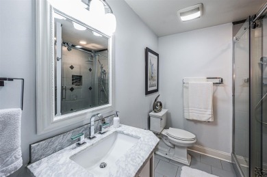 This beautifully remodeled 4-bedroom, 3-bathroom home offers on CrossWinds Golf Course in Kentucky - for sale on GolfHomes.com, golf home, golf lot