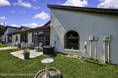 What a Lovely Property to Call Home! Welcome into this 3 Bedroom on Heather Golf and Country Club in Florida - for sale on GolfHomes.com, golf home, golf lot