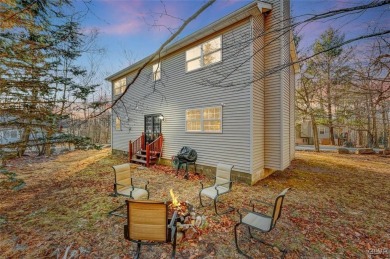 Pocono Investment Opportunity! Well Maintained Sun-Lit Home on Pocono Farms Country Club in Pennsylvania - for sale on GolfHomes.com, golf home, golf lot
