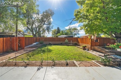 Updated, spacious and charming 1-1/2 story home located near on Patty Jewett Golf Course in Colorado - for sale on GolfHomes.com, golf home, golf lot