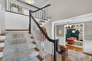 Experience the epitome of designer luxury at 164 Highland on Fords Colony Country Club in Virginia - for sale on GolfHomes.com, golf home, golf lot