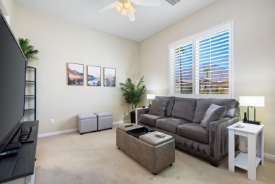This elegant single-level Anise design Solar home in the on Golf Club At La Quinta in California - for sale on GolfHomes.com, golf home, golf lot