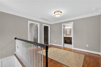 Experience the epitome of designer luxury at 164 Highland on Fords Colony Country Club in Virginia - for sale on GolfHomes.com, golf home, golf lot