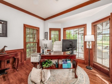 Step into luxury living with this stunning 4-bedroom, 4.5-bath on Golf Club of Dublin in Ohio - for sale on GolfHomes.com, golf home, golf lot
