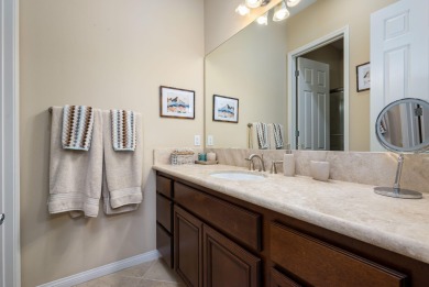 This elegant single-level Anise design Solar home in the on Golf Club At La Quinta in California - for sale on GolfHomes.com, golf home, golf lot