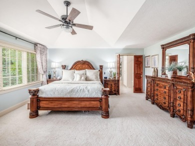 Step into luxury living with this stunning 4-bedroom, 4.5-bath on Golf Club of Dublin in Ohio - for sale on GolfHomes.com, golf home, golf lot