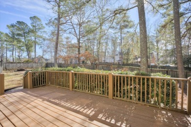 Welcome home to 705 Fosters Court. This home has been a on Jones Creek Golf Club in Georgia - for sale on GolfHomes.com, golf home, golf lot