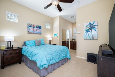 This elegant single-level Anise design Solar home in the on Golf Club At La Quinta in California - for sale on GolfHomes.com, golf home, golf lot