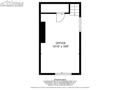 Updated, spacious and charming 1-1/2 story home located near on Patty Jewett Golf Course in Colorado - for sale on GolfHomes.com, golf home, golf lot