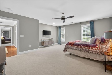 Experience the epitome of designer luxury at 164 Highland on Fords Colony Country Club in Virginia - for sale on GolfHomes.com, golf home, golf lot