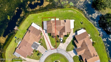 What a Lovely Property to Call Home! Welcome into this 3 Bedroom on Heather Golf and Country Club in Florida - for sale on GolfHomes.com, golf home, golf lot