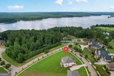 Welcome to this beautifully designed 5-bedroom, 4-bath home on Canongate At Heron Bay in Georgia - for sale on GolfHomes.com, golf home, golf lot