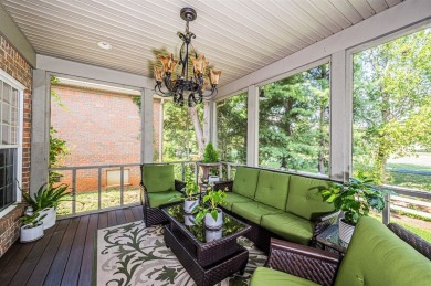 This beautifully remodeled 4-bedroom, 3-bathroom home offers on CrossWinds Golf Course in Kentucky - for sale on GolfHomes.com, golf home, golf lot