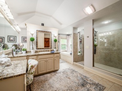 Step into luxury living with this stunning 4-bedroom, 4.5-bath on Golf Club of Dublin in Ohio - for sale on GolfHomes.com, golf home, golf lot