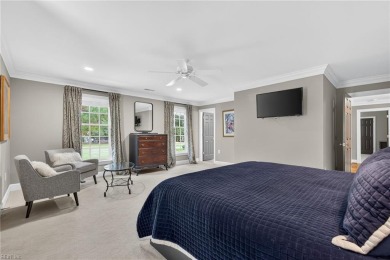 Experience the epitome of designer luxury at 164 Highland on Fords Colony Country Club in Virginia - for sale on GolfHomes.com, golf home, golf lot