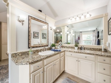Step into luxury living with this stunning 4-bedroom, 4.5-bath on Golf Club of Dublin in Ohio - for sale on GolfHomes.com, golf home, golf lot