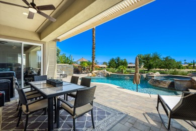 This elegant single-level Anise design Solar home in the on Golf Club At La Quinta in California - for sale on GolfHomes.com, golf home, golf lot