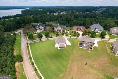 Welcome to this beautifully designed 5-bedroom, 4-bath home on Canongate At Heron Bay in Georgia - for sale on GolfHomes.com, golf home, golf lot