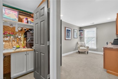 Experience the epitome of designer luxury at 164 Highland on Fords Colony Country Club in Virginia - for sale on GolfHomes.com, golf home, golf lot