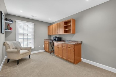 Experience the epitome of designer luxury at 164 Highland on Fords Colony Country Club in Virginia - for sale on GolfHomes.com, golf home, golf lot