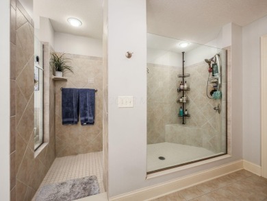 Step into luxury living with this stunning 4-bedroom, 4.5-bath on Golf Club of Dublin in Ohio - for sale on GolfHomes.com, golf home, golf lot
