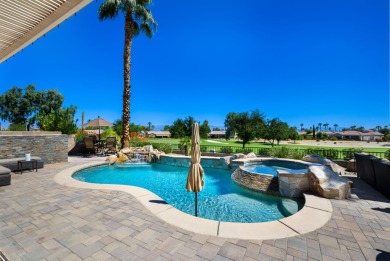 This elegant single-level Anise design Solar home in the on Golf Club At La Quinta in California - for sale on GolfHomes.com, golf home, golf lot