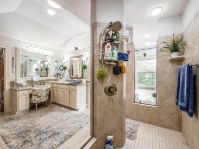 Step into luxury living with this stunning 4-bedroom, 4.5-bath on Golf Club of Dublin in Ohio - for sale on GolfHomes.com, golf home, golf lot