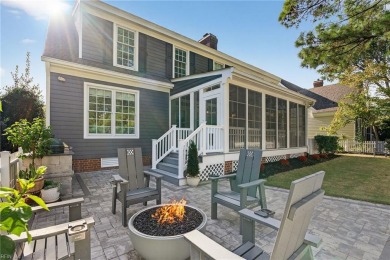 Experience the epitome of designer luxury at 164 Highland on Fords Colony Country Club in Virginia - for sale on GolfHomes.com, golf home, golf lot