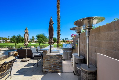 This elegant single-level Anise design Solar home in the on Golf Club At La Quinta in California - for sale on GolfHomes.com, golf home, golf lot