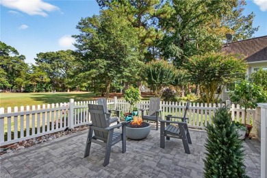Experience the epitome of designer luxury at 164 Highland on Fords Colony Country Club in Virginia - for sale on GolfHomes.com, golf home, golf lot