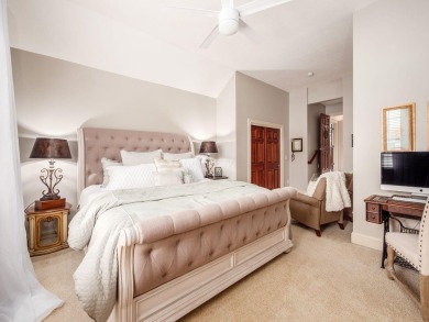 Step into luxury living with this stunning 4-bedroom, 4.5-bath on Golf Club of Dublin in Ohio - for sale on GolfHomes.com, golf home, golf lot