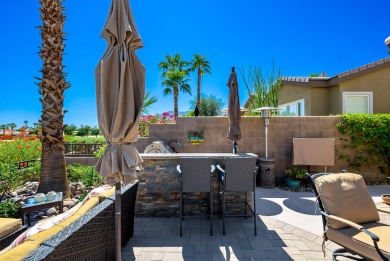 This elegant single-level Anise design Solar home in the on Golf Club At La Quinta in California - for sale on GolfHomes.com, golf home, golf lot