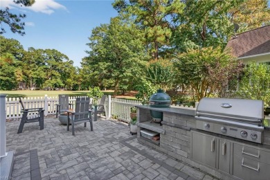 Experience the epitome of designer luxury at 164 Highland on Fords Colony Country Club in Virginia - for sale on GolfHomes.com, golf home, golf lot