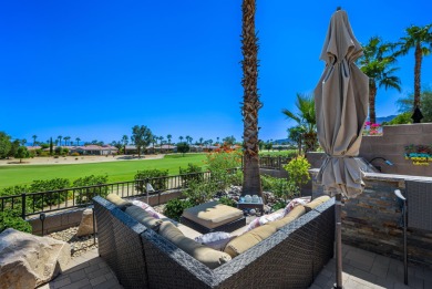 This elegant single-level Anise design Solar home in the on Golf Club At La Quinta in California - for sale on GolfHomes.com, golf home, golf lot