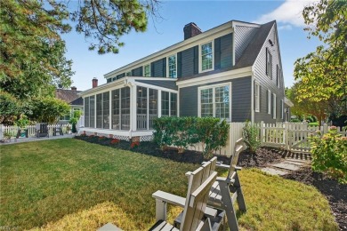 Experience the epitome of designer luxury at 164 Highland on Fords Colony Country Club in Virginia - for sale on GolfHomes.com, golf home, golf lot