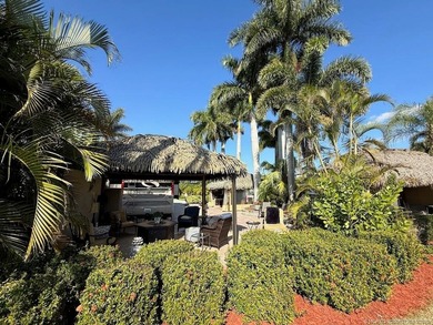 STUNNING LAKE VIEW! Get ready to fall in love with this on St. Lucie Trail Golf Club in Florida - for sale on GolfHomes.com, golf home, golf lot