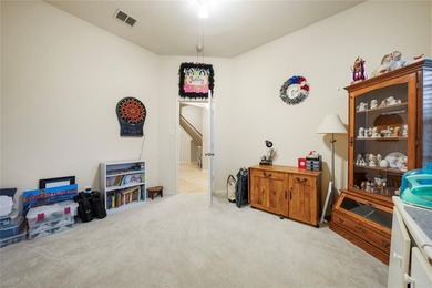 Welcome to this beautifully well-maintained 3-bedroom, 2-bath on Woodbridge Golf Club in Texas - for sale on GolfHomes.com, golf home, golf lot