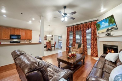 Welcome to this beautifully well-maintained 3-bedroom, 2-bath on Woodbridge Golf Club in Texas - for sale on GolfHomes.com, golf home, golf lot