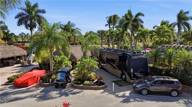 Located on one of the resort's most sought-after streets with an on St. Lucie Trail Golf Club in Florida - for sale on GolfHomes.com, golf home, golf lot