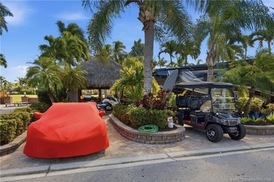 Located on one of the resort's most sought-after streets with an on St. Lucie Trail Golf Club in Florida - for sale on GolfHomes.com, golf home, golf lot