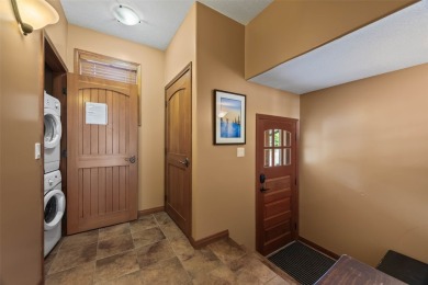 Ski-in/ski-out mountain retreat backing onto the 17th tee of Sun on  in  - for sale on GolfHomes.com, golf home, golf lot