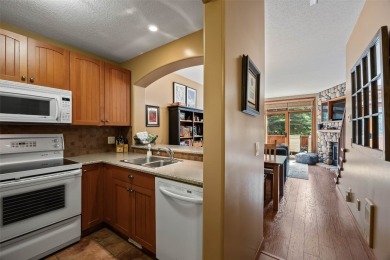 Ski-in/ski-out mountain retreat backing onto the 17th tee of Sun on  in  - for sale on GolfHomes.com, golf home, golf lot