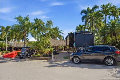 Located on one of the resort's most sought-after streets with an on St. Lucie Trail Golf Club in Florida - for sale on GolfHomes.com, golf home, golf lot